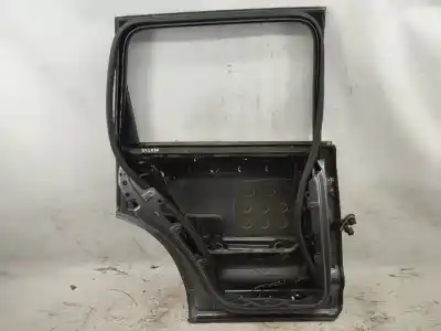 Автозапчастина б/у двері задні ліві для porsche cayenne (9pa) s 4.5 gasóleo 2004 5p посилання на oem iam   