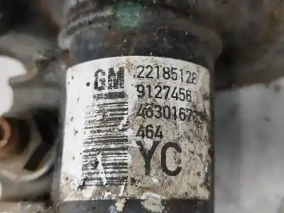 Автозапчастина б/у передній правий амортизатор для opel corsa c 1.3 16v cdti cat (z 13 dt / ln9) посилання на oem iam 22185128  