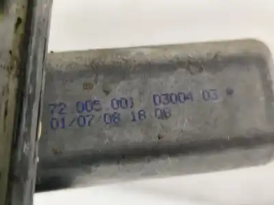 Автозапчасти б/у регулятор стекла переднего правого за opel corsa d (s07) 1.3 cdti (l08 l68) ссылки oem iam 72005001  