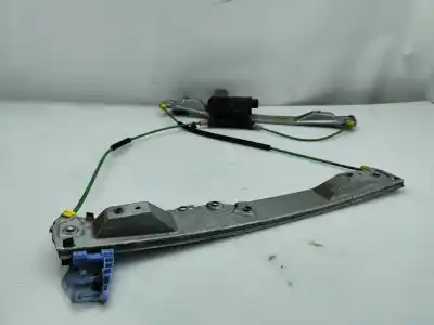 Автозапчасти б/у регулятор стекла переднего левого за opel corsa d (s07) 1.3 cdti (l08 l68) ссылки oem iam 541613212  
