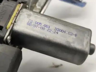 Автозапчасти б/у регулятор стекла переднего левого за opel corsa d (s07) 1.3 cdti (l08 l68) ссылки oem iam 541613212  