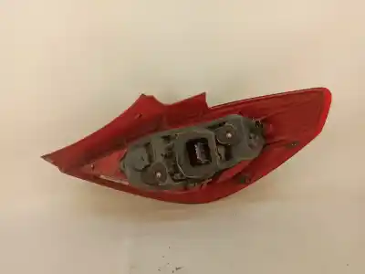 Tweedehands auto-onderdeel linker achterlamp voor opel corsa d (s07) 1.3 cdti (l08 l68) oem iam-referenties 13186350  