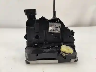 Second-hand car spare part front right door lock for opel corsa d (s07) 1.3 cdti (l08 l68) oem iam references 13258274  