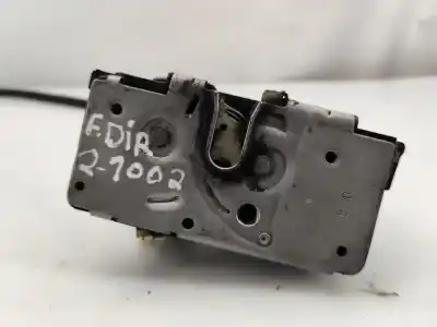 Second-hand car spare part front right door lock for opel corsa d (s07) 1.3 cdti (l08 l68) oem iam references 13258274  