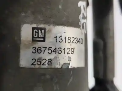 Peça sobressalente para automóvel em segunda mão motor do limpa para brisas por opel corsa d (s07) 1.3 cdti (l08 l68) referências oem iam 13182340  