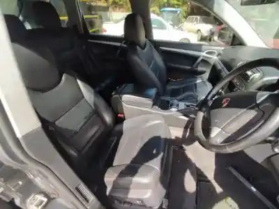 Second-hand car spare part complete seat set for porsche cayenne (9pa) s 4.5 gasóleo 2004 5p oem iam references 