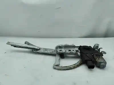 Second-hand car spare part driver left window regulator for opel corsa c 1.2 16v cat (z 12 xe / lw4) oem iam references 24466595lh  