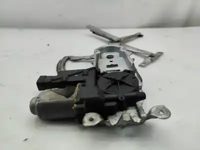 Second-hand car spare part driver left window regulator for opel corsa c 1.2 16v cat (z 12 xe / lw4) oem iam references 24466595lh  