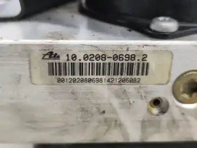 Peça sobressalente para automóvel em segunda mão abs por bmw 3 touring (e46) 320 d referências oem iam 6756286  