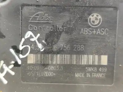 Peça sobressalente para automóvel em segunda mão abs por bmw 3 touring (e46) 320 d referências oem iam 6756286  