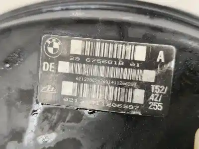 Peça sobressalente para automóvel em segunda mão servo freio por bmw 3 touring (e46) 320 d referências oem iam 6756818  