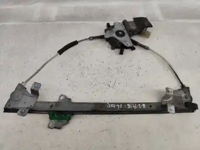 Second-hand car spare part driver left window regulator for opel kadett e (t85) 1.7 d (c19. d19) oem iam references 0130821171  