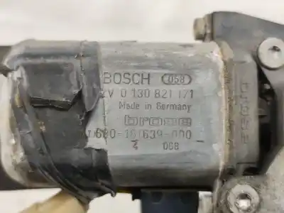 Second-hand car spare part driver left window regulator for opel kadett e (t85) 1.7 d (c19. d19) oem iam references 0130821171  