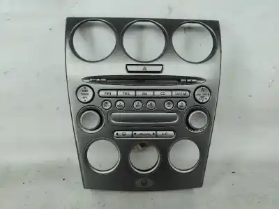 Peça sobressalente para automóvel em segunda mão consola central por mazda 6 hatchback (gg) 2.0 di (gg14) referências oem iam 