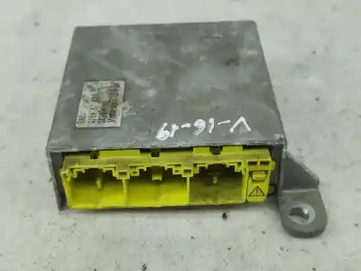 Peça sobressalente para automóvel em segunda mão centralina de airbag por mazda 6 hatchback (gg) 2.0 di (gg14) referências oem iam gj6a57k30c