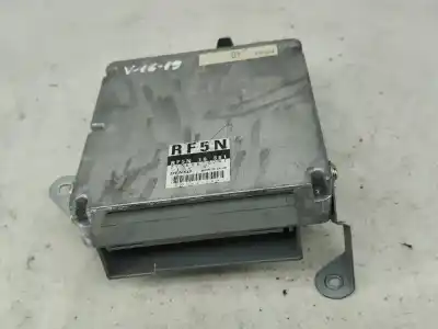 Peça sobressalente para automóvel em segunda mão centralina de motor uce por mazda 6 hatchback (gg) 2.0 di (gg14) referências oem iam rf5n18881