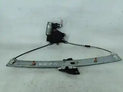 Peça sobressalente para automóvel em segunda mão elevador de vidros dianteiro direito por mazda 6 hatchback (gg) 2.0 di (gg14) referências oem iam gj6a5858x