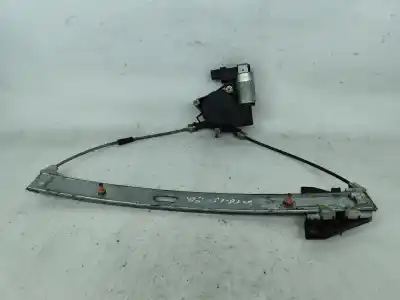 Peça sobressalente para automóvel em segunda mão elevador de vidros dianteira esquerda por mazda 6 hatchback (gg) 2.0 di (gg14) referências oem iam gj6a5958x