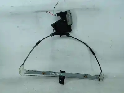 Peça sobressalente para automóvel em segunda mão elevador de vidros traseiro esquerdo por mazda 6 hatchback (gg) 2.0 di (gg14) referências oem iam gj6a5858x