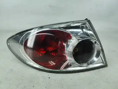 Peça sobressalente para automóvel em segunda mão farolim traseiro esquerdo por mazda 6 hatchback (gg) 2.0 di (gg14) referências oem iam 