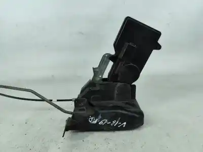 Peça sobressalente para automóvel em segunda mão fechadura da porta dianteira direita por mazda 6 hatchback (gg) 2.0 di (gg14) referências oem iam 6 pinos