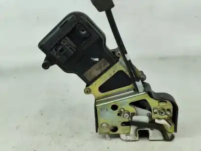 Peça sobressalente para automóvel em segunda mão fechadura da porta traseira direita por mazda 6 hatchback (gg) 2.0 di (gg14) referências oem iam 6 pinos