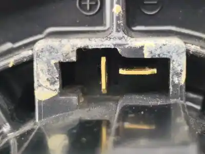 Peça sobressalente para automóvel em segunda mão motor de sofagem por mazda 6 hatchback (gg) 2.0 di (gg14) referências oem iam gj6ba023l3  