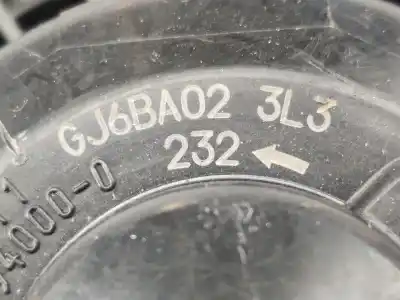 Peça sobressalente para automóvel em segunda mão motor de sofagem por mazda 6 hatchback (gg) 2.0 di (gg14) referências oem iam gj6ba023l3  