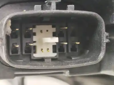 Second-hand car spare part right headlight for mazda 6 hatchback (gg) 2.0 di (gg14) oem iam references   