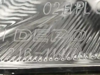 Peça sobressalente para automóvel em segunda mão farol / farolim esquerdo por mazda 6 hatchback (gg) 2.0 di (gg14) referências oem iam   