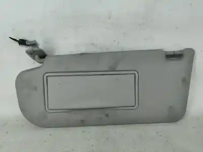 Peça sobressalente para automóvel em segunda mão pára-sol esquerdo por mazda 6 hatchback (gg) 2.0 di (gg14) referências oem iam 