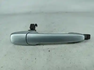 Peça sobressalente para automóvel em segunda mão puxador exterior frente direito por mazda 6 hatchback (gg) 2.0 di (gg14) referências oem iam 
