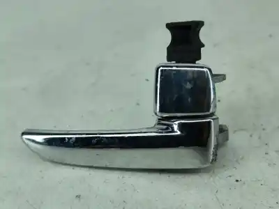 Peça sobressalente para automóvel em segunda mão puxador interior dianteiro direito por mazda 6 hatchback (gg) 2.0 di (gg14) referências oem iam 