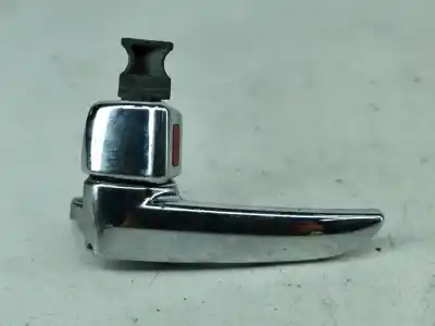 Peça sobressalente para automóvel em segunda mão puxador interior dianteiro esquerdo por mazda 6 hatchback (gg) 2.0 di (gg14) referências oem iam 