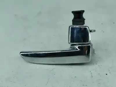 Peça sobressalente para automóvel em segunda mão puxador interior traseiro direito por mazda 6 hatchback (gg) 2.0 di (gg14) referências oem iam 