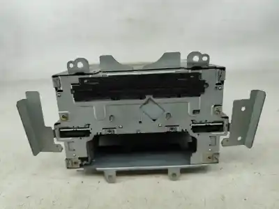 Peça sobressalente para automóvel em segunda mão sistema de áudio / rádio cd por mazda 6 hatchback (gg) 2.0 di (gg14) referências oem iam gj6j66dsxg02