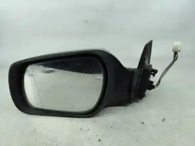 Peça sobressalente para automóvel em segunda mão espelho retrovisor esquerdo por mazda 6 hatchback (gg) 2.0 di (gg14) referências oem iam 5 pinos