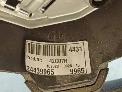 Автозапчастина б/у кермо для opel vectra c (z02) 2.2 dti 16v (f69) посилання на oem iam 24439965  