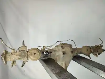 Peça sobressalente para automóvel em segunda mão diferencial dianteiro por opel frontera a (u92) 2.8 td (5bmwl4 5bsud2) referências oem iam 