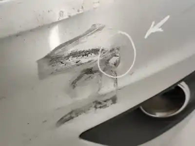 İkinci el araba yedek parçası ön tampon için ford focus ii (da_, hcp, dp) 1.6 tdci oem iam referansları 8m5117757aw  