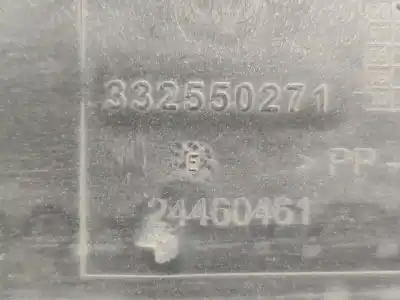 Second-hand car spare part rear bumper for opel astra h caravan (l35) 1.7 cdti (l35) gasóleo 2005 5p oem iam references 332550271  