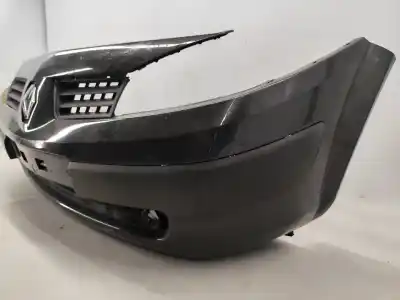 Автозапчастина б/у передній бампер для renault megane ii break (km0/1_) 1.5 dci (km02. km13) gasóleo 2004 5p посилання на oem iam mg0220x   Автозапчастина б/у передній бампер для renault megane ii break (km0/1_) 1.5 dci (km02. km13) gasóleo 2004 5p посилання на oem iam mg0220x