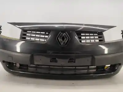 Автозапчастина б/у передній бампер для renault megane ii break (km0/1_) 1.5 dci (km02. km13) gasóleo 2004 5p посилання на oem iam mg0220x   Автозапчастина б/у передній бампер для renault megane ii break (km0/1_) 1.5 dci (km02. km13) gasóleo 2004 5p посилання на oem iam mg0220x