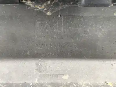 Автозапчастина б/у передній бампер для renault megane ii break (km0/1_) 1.5 dci (km02. km13) gasóleo 2004 5p посилання на oem iam mg0220x   Автозапчастина б/у передній бампер для renault megane ii break (km0/1_) 1.5 dci (km02. km13) gasóleo 2004 5p посилання на oem iam mg0220x