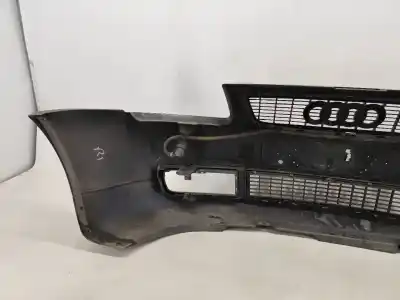 Second-hand car spare part front bumper for audi a3 (8l1) s3 quattro oem iam references 8l9807111 s3 8l  