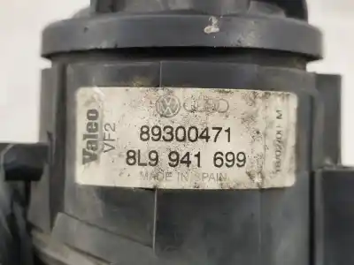 Автозапчастина б/у ліва протитутмана для audi a3 (8l1) s3 quattro посилання на oem iam 89300471  