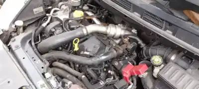Second-hand car spare part complete engine for nissan note (e11, ne11) 1.5 dci oem iam references k9k276  