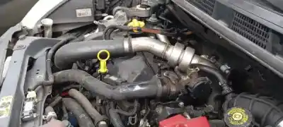 Second-hand car spare part complete engine for nissan note (e11, ne11) 1.5 dci oem iam references k9k276  