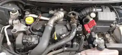 Second-hand car spare part complete engine for nissan note (e11, ne11) 1.5 dci oem iam references k9k276  