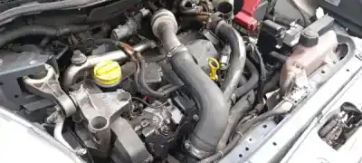 Second-hand car spare part complete engine for nissan note (e11, ne11) 1.5 dci oem iam references k9k276  